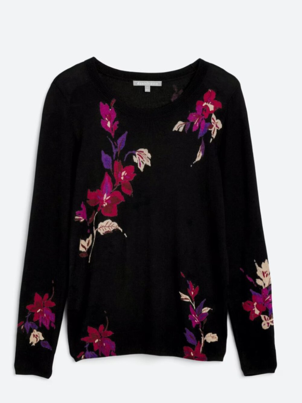 Daniel Rainn Crewneck Sweater, size Small
